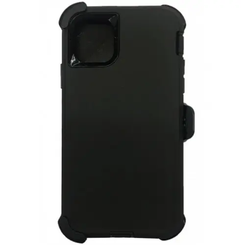 iPhone 16 Screen Case Black